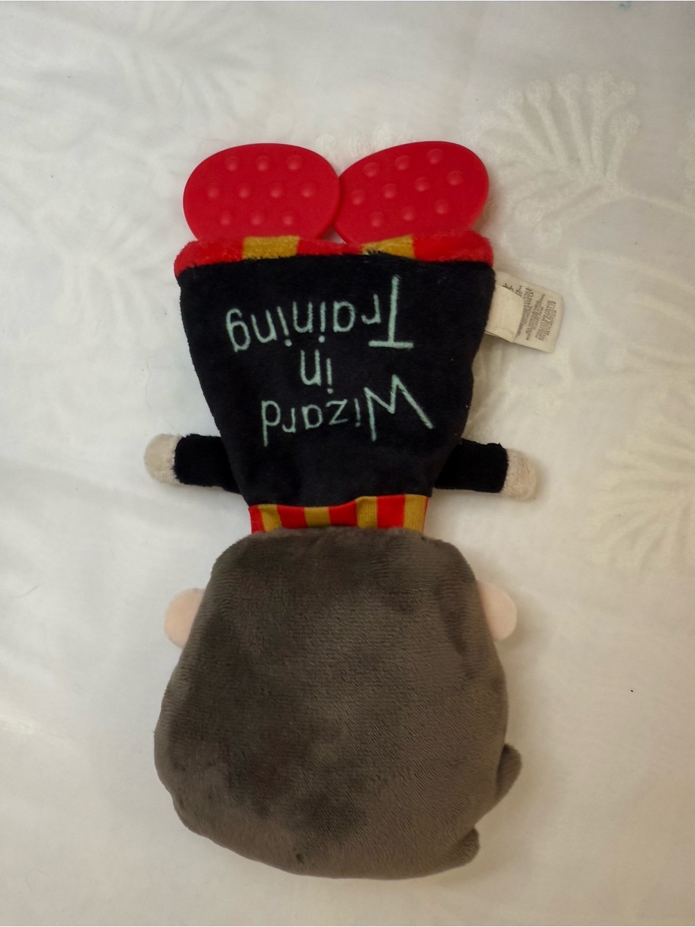 Harry Potter Plush Sensory & Soft Activity Book Set - Picture 5 of 5